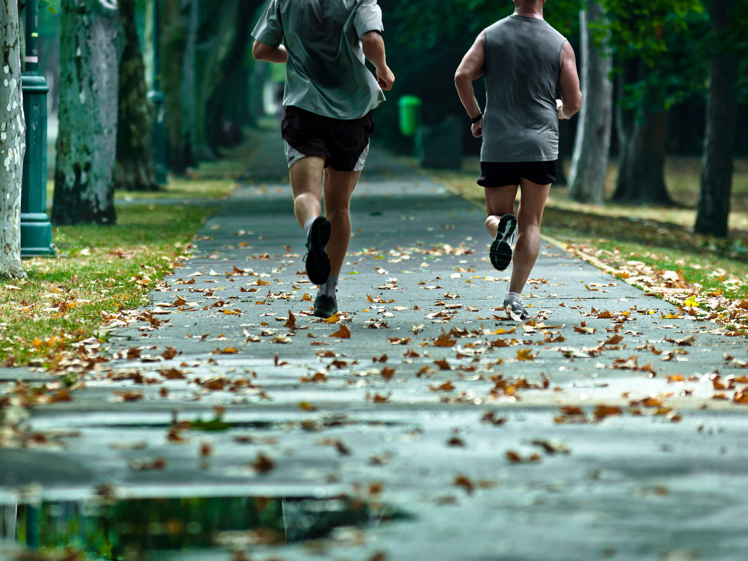 30 minutes of moderate to vigorous exercise a day is one of five lifestyle factors that scientists say can lead to a longer life past age 50.