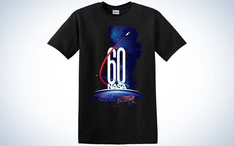 NASA 60th Anniversary Shirt