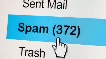 spam Google Gmail Smart Compose autofill autocomplete