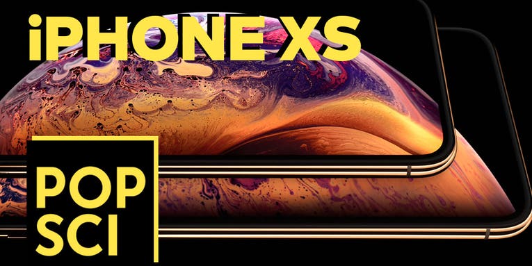 First look: iPhone XS, iPhone XS Max, and Apple Watch Series 4