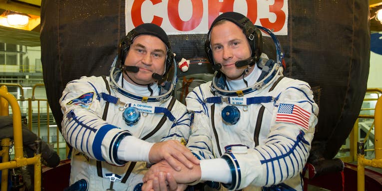 Two astronauts just survived a ‘ballistic descent’ in a Russian rocket. Here’s everything we know.