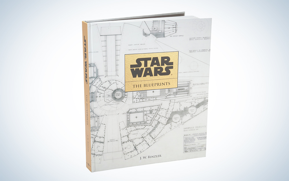 Star Wars: The Blueprints by J.W. Rinzler
