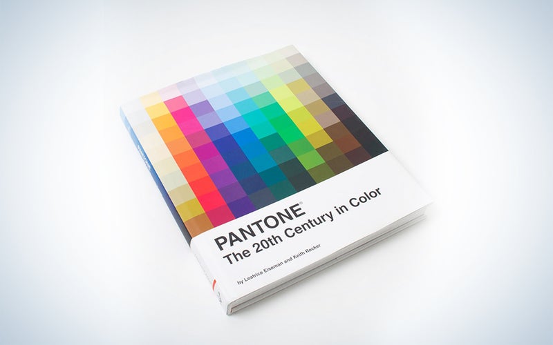 Pantone: The Twentieth Century in ColorÂ by Leatrice Eiseman and Keith Recker