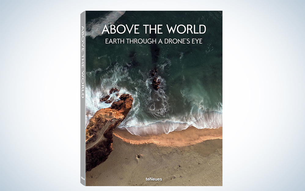 Above the World: Earth Through A Drone's Eye