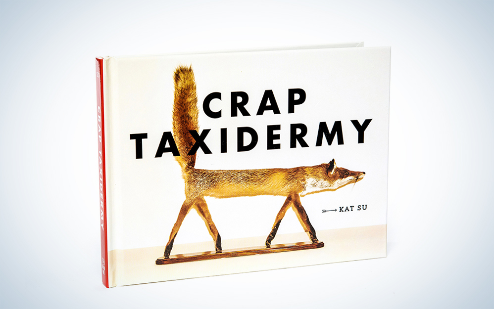 Crap Taxidermy by Kat Su