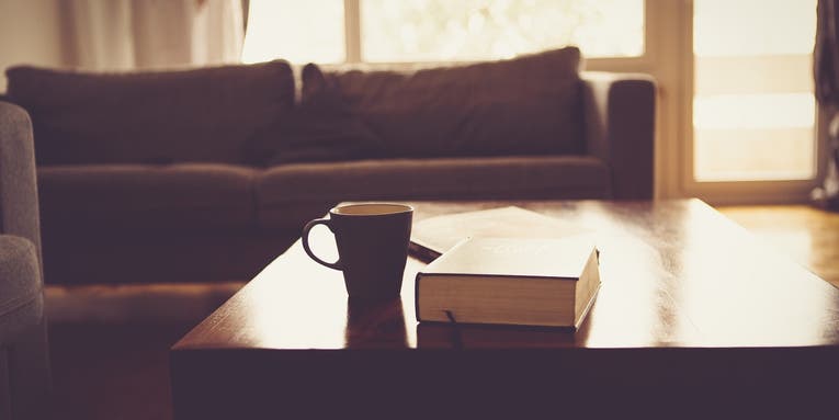 Great science-minded coffee table books