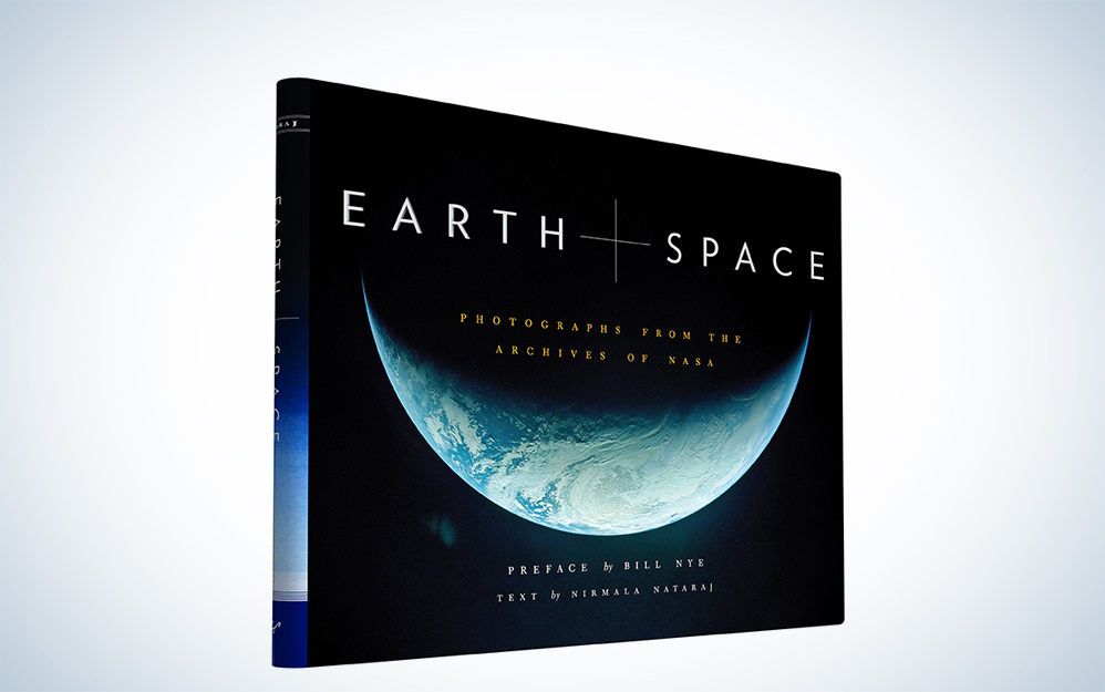 Earth and Space: Photographs from the Archives of NASA by Nirmala Nataraj