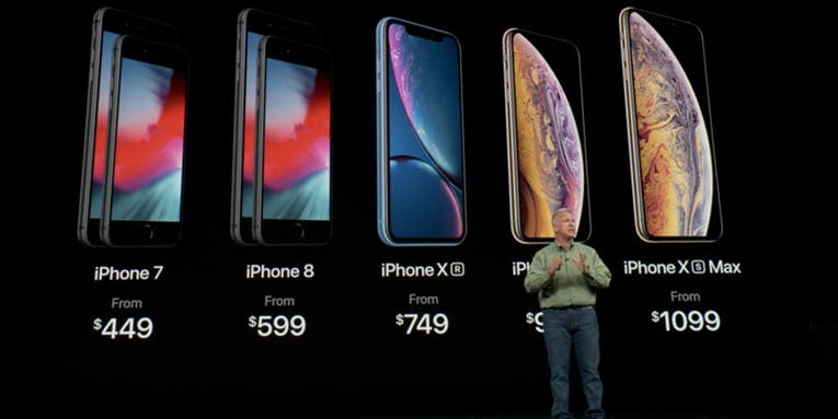 Apple’s iPhone event: What to know about the iPhone XS, XS Max, XR, and Apple Watch 4