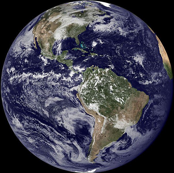 Earth Overshoot Day came early this year. That’s a bad thing.