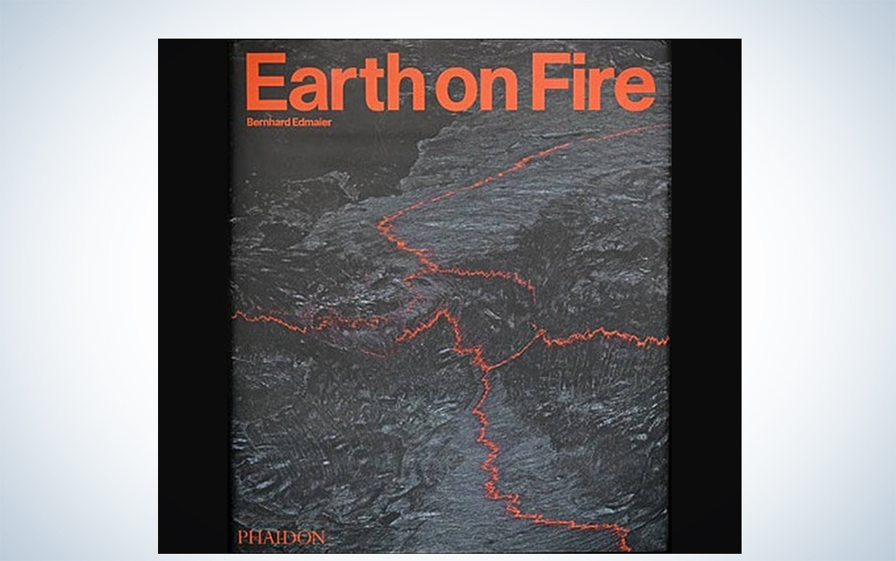 Earth On Fire: How Volcanoes Shape Our Planet by Angelika Jung-Huettl