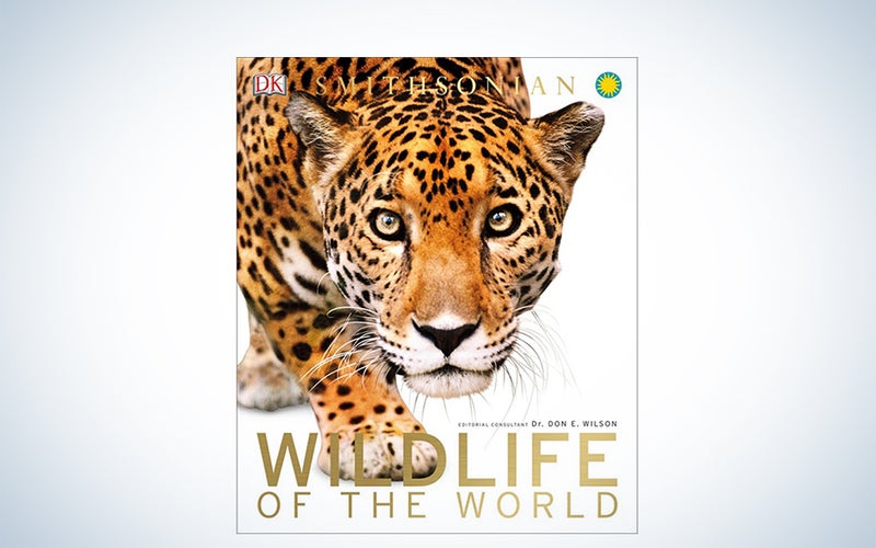 Wildlife of the World by DK Publishing