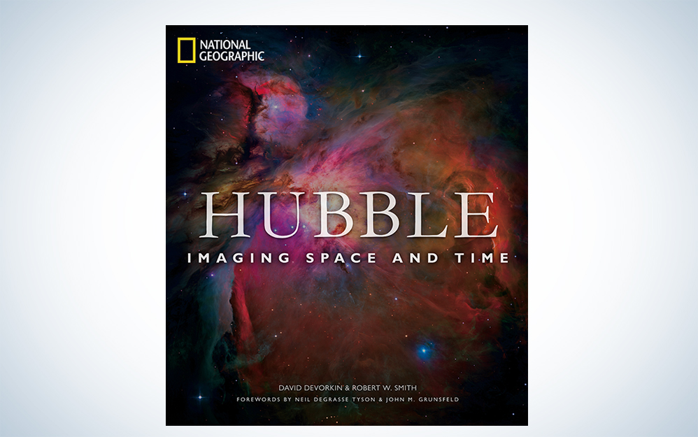 Hubble: Imaging Space and TimeÂ by David H. Devorkin and Robert Smith
