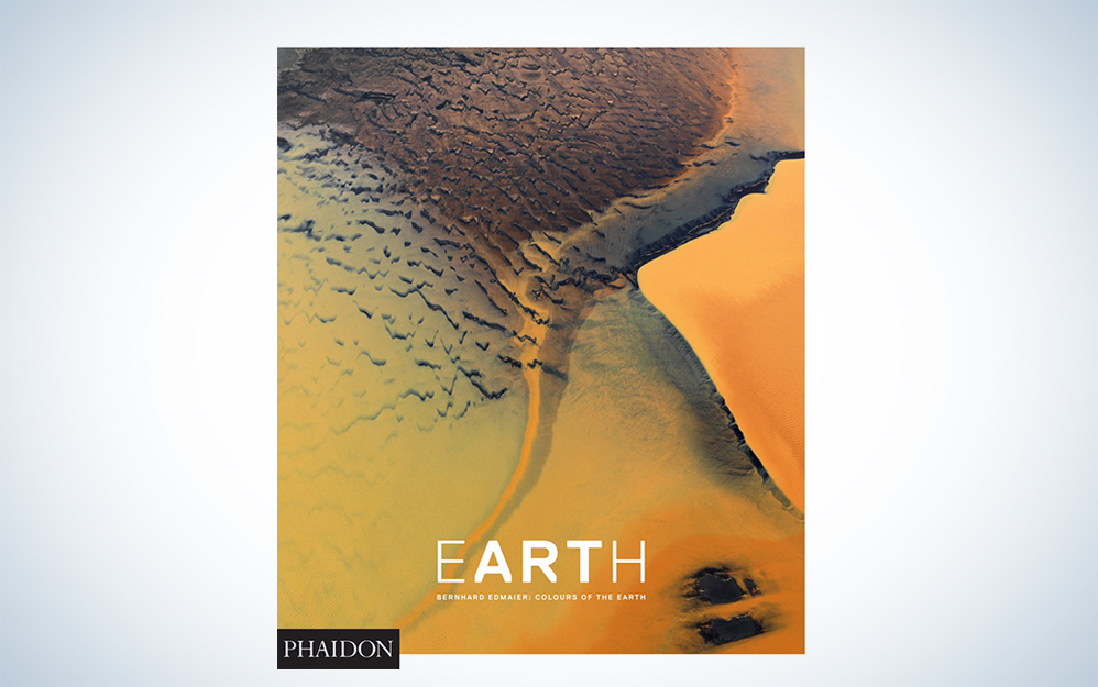 EarthArt: Colours of the Earth by Bernhard Edmaier