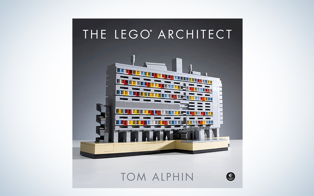 The LEGO Architect by by Tom Alphin