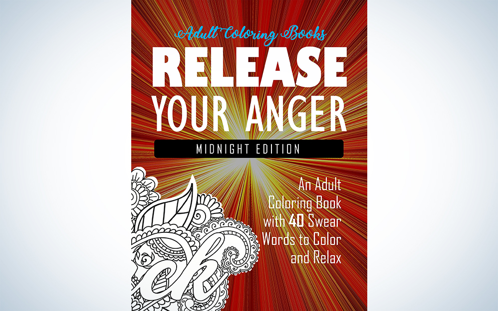 Release your anger book