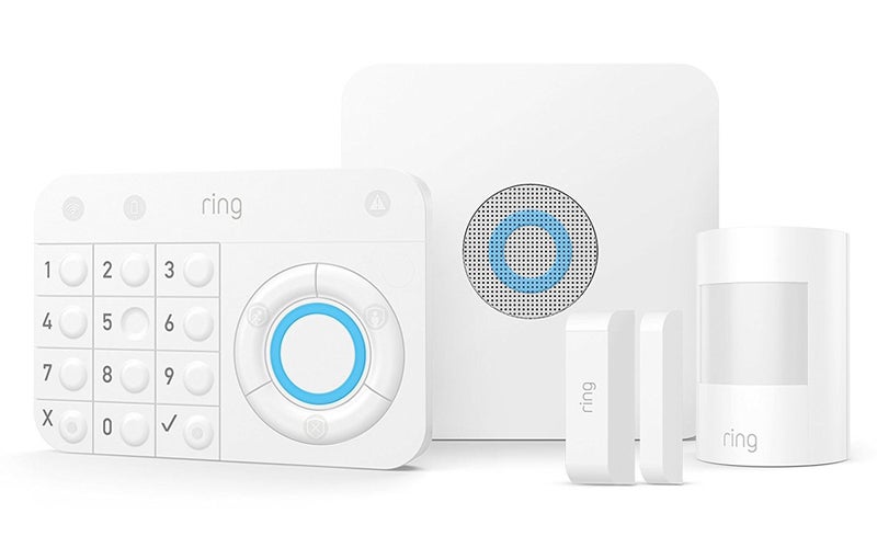 Ring's $200 smart security system