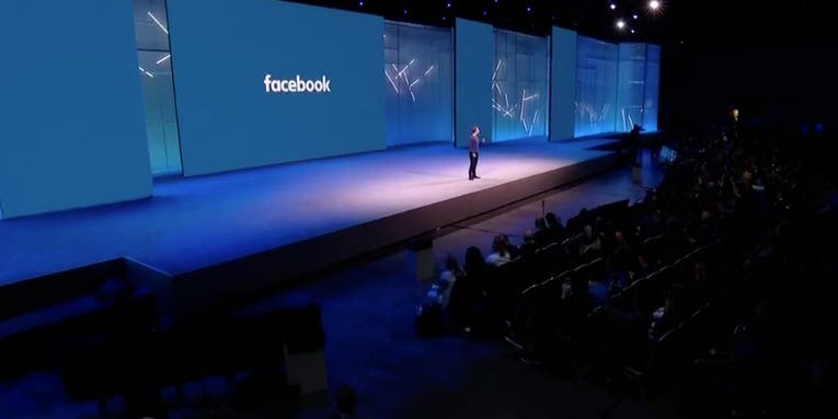 Everything you need to know from Facebook’s 2018 F8 developer conference