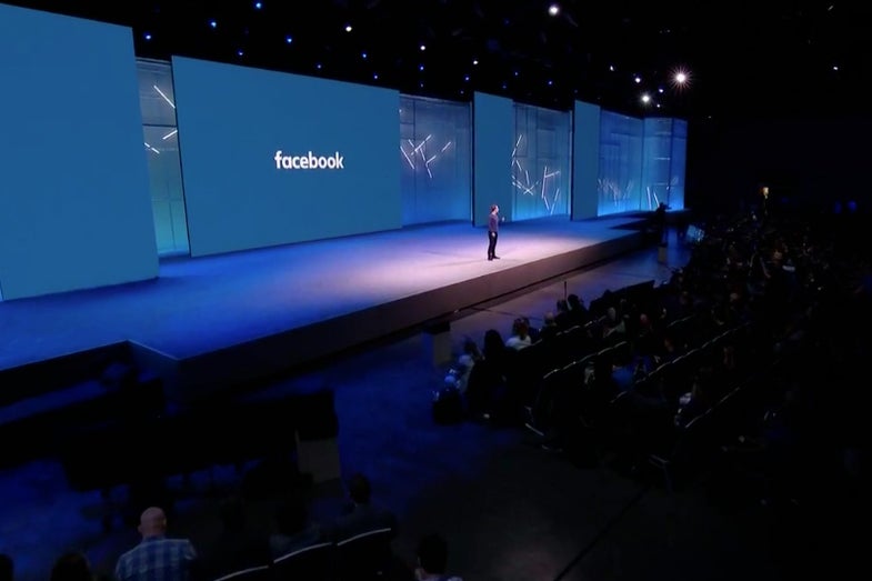 Everything you need to know from Facebook’s 2018 F8 developer conference