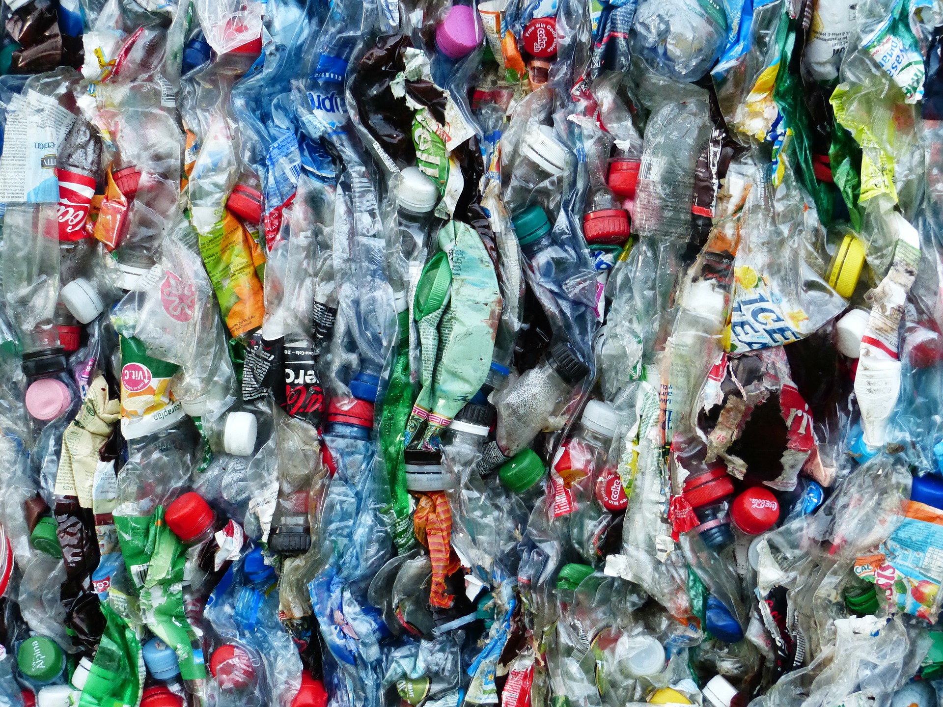 We’ve wasted so much plastic, it’s almost impossible to picture—these charts will help