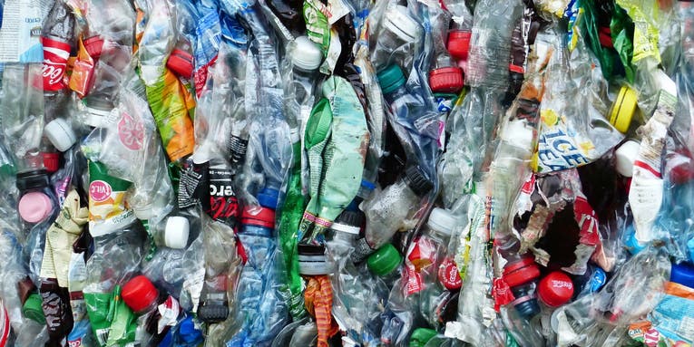 We’ve wasted so much plastic, it’s almost impossible to picture—these charts will help