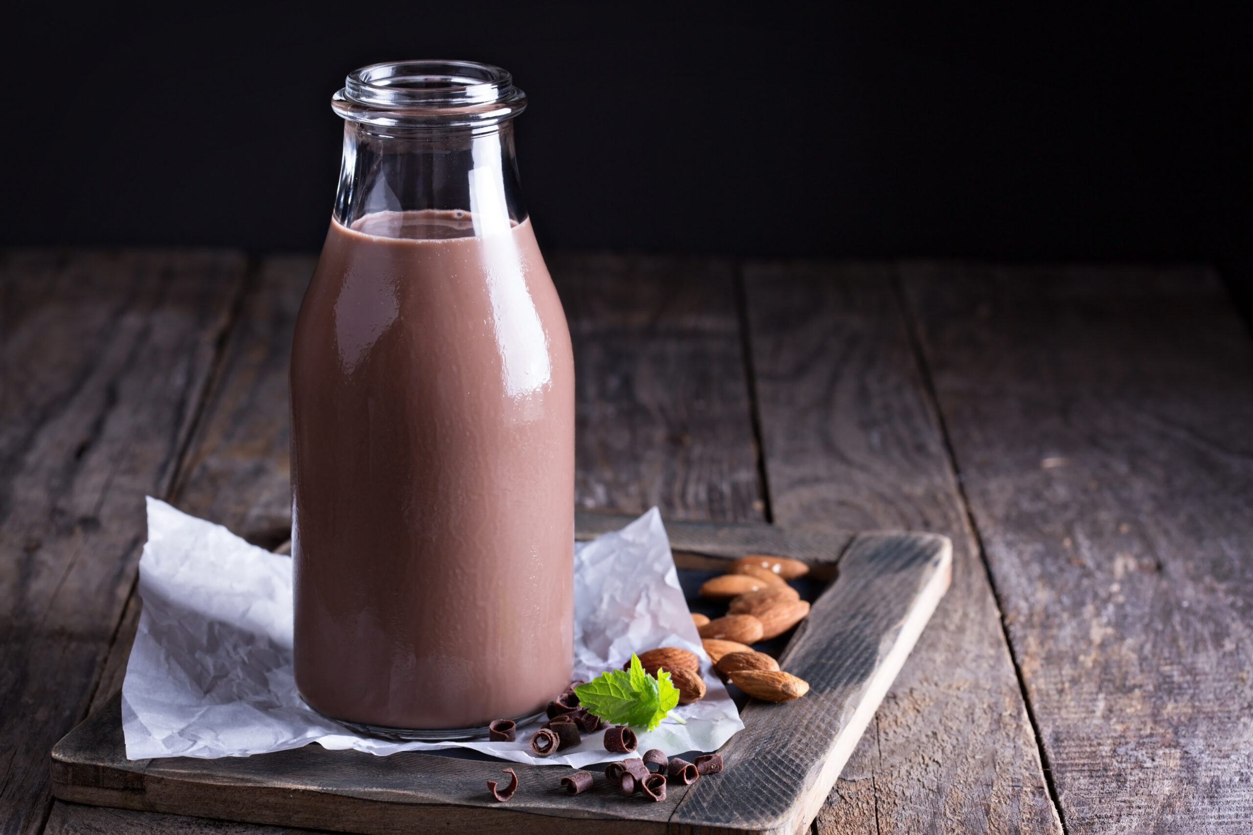 Why chocolate milk is a great post-workout snack (but maybe not the best)