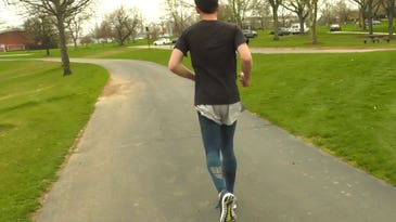 Compression tights might not actually help tired muscles