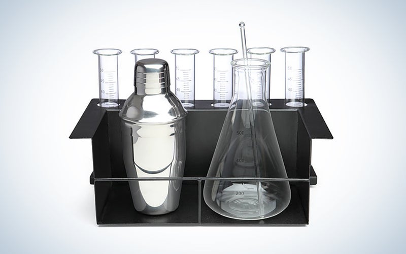 chemistry cocktail set