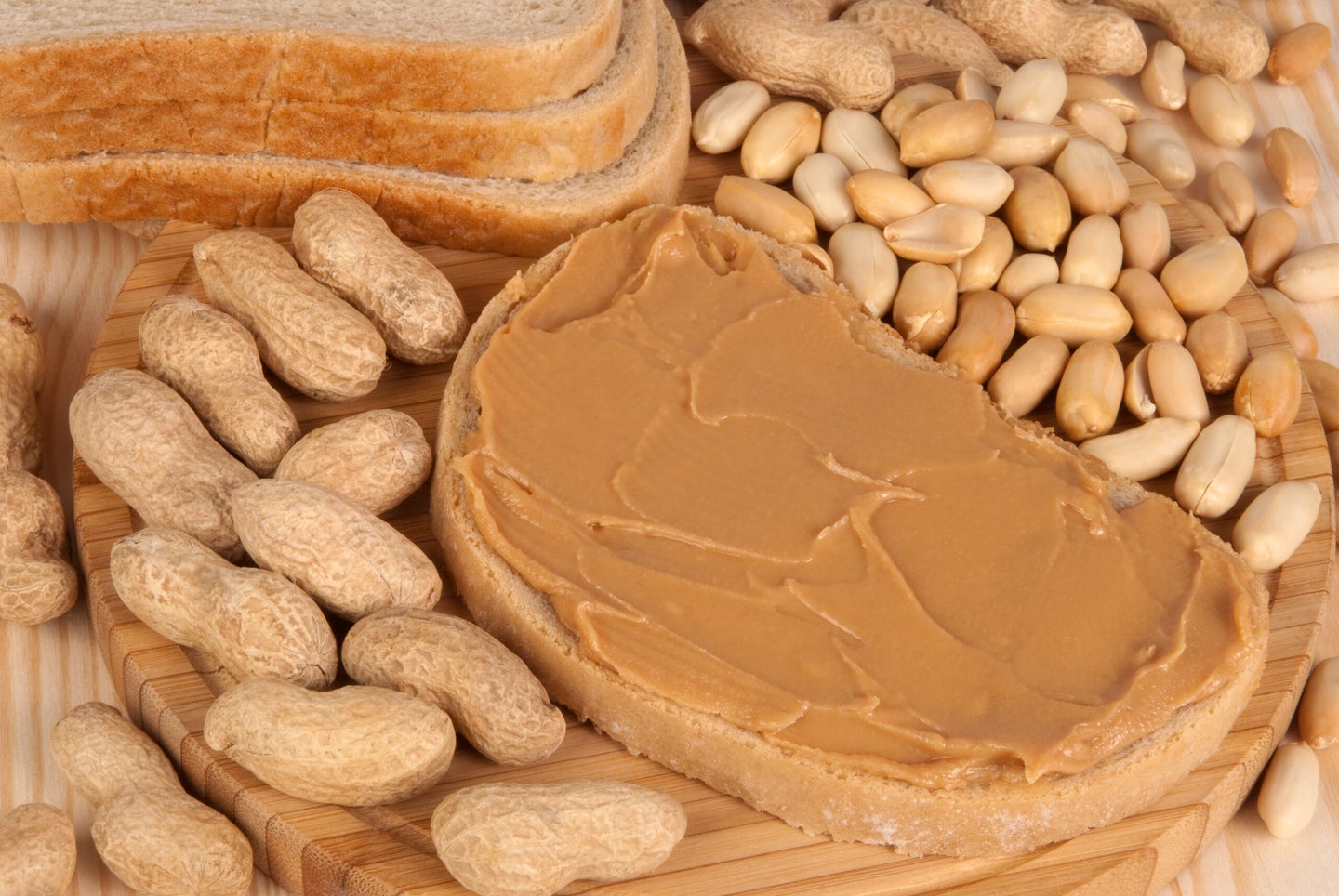 Half of the people who think they have food allergies actually don’t