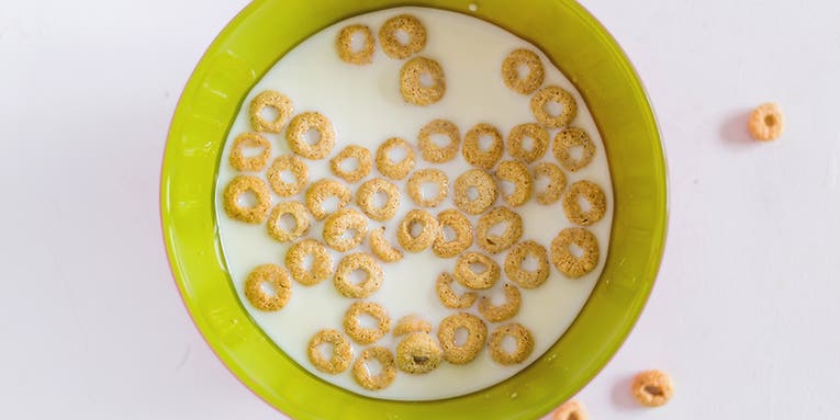 How worried should we be that glyphosate was found in our Cheerios?