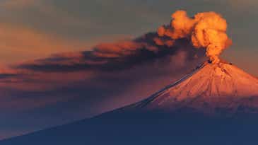 Six volcanoes to watch in 2018