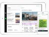 The Evernote app for the iPad Pro.