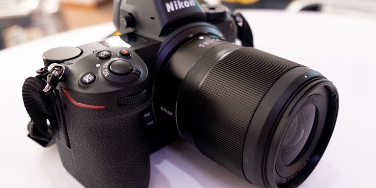 Nikon’s long-awaited Z7 mirrorless camera is here, and it’s spectacular