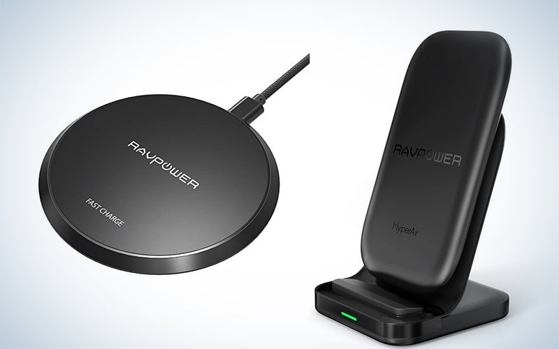 RAVPower wireless chargers