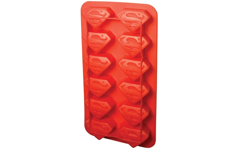 Superman Ice Mold