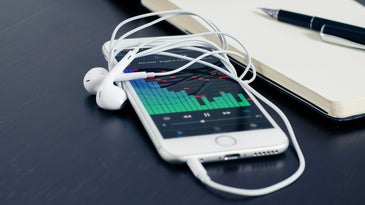 Music apps for your smartphone.