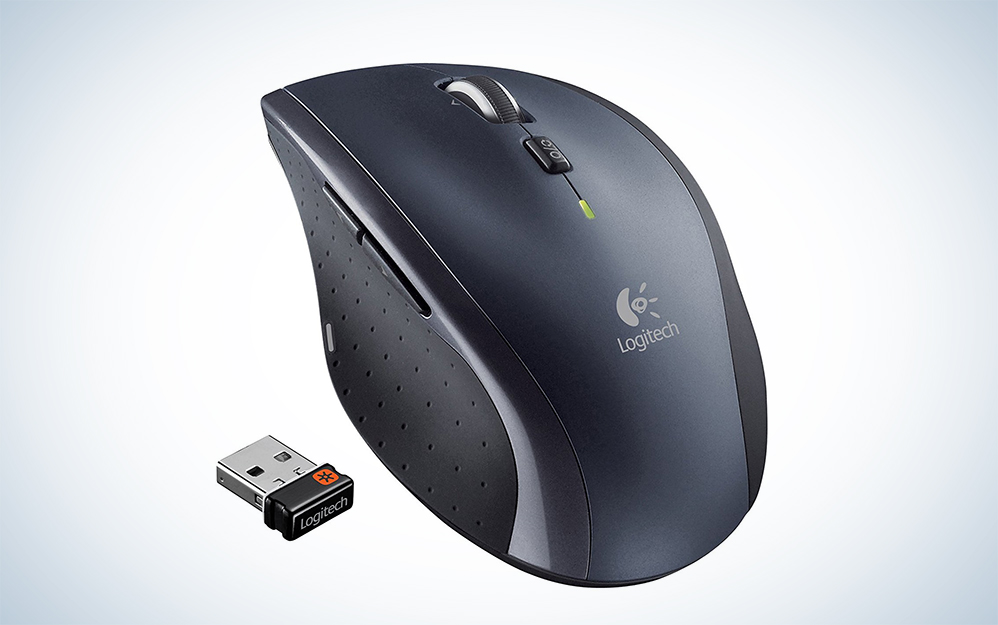 Logitech Wireless Marathon Mouse