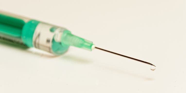 This may be the most promising herpes vaccine ever