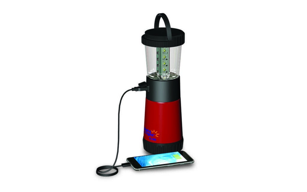 Hydra-Light PL-500 Saltwater Light and Charger