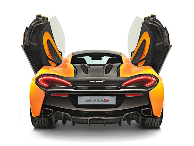 "McLaren