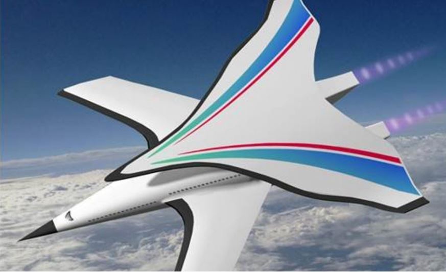China’s hypersonic aircraft would fly from Beijing to New York in two hours