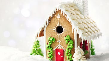 How to build a gingerbread house that won’t fall apart