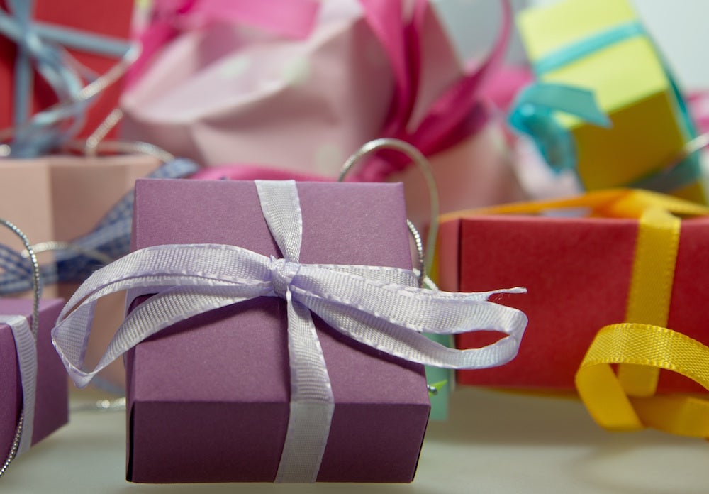 Twenty-seven fail-safe present ideas for your office gift exchange