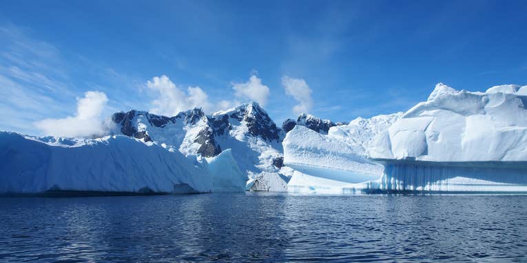 Antarctica’s Carbon Dioxide Levels Have Reached A Troubling New Record