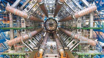 Explore The Large Hadron Collider In 360-Degree Video