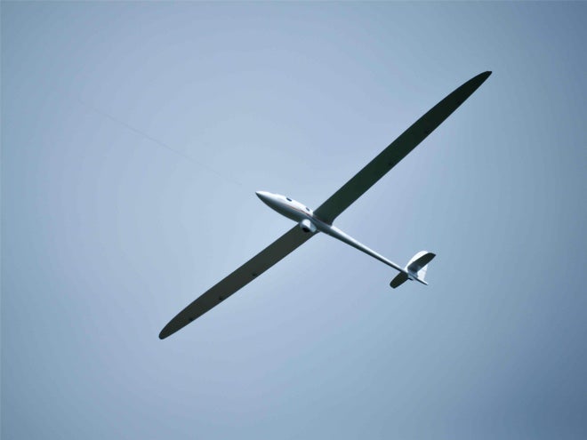 Perlan Project Inc Airbus Perlan Mission II: Gliding to the Edge of Space