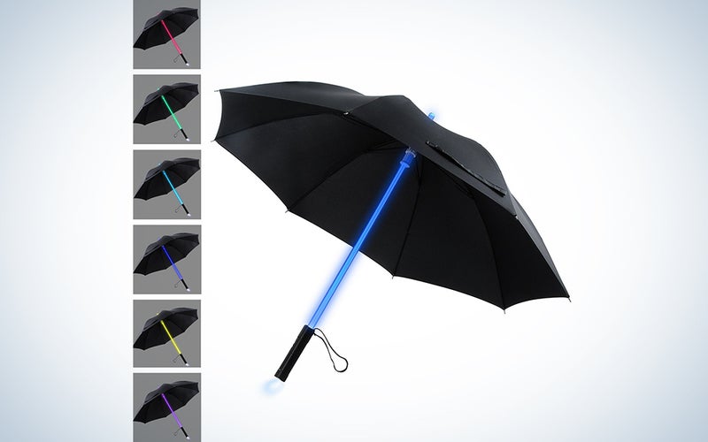 Star Wars Lightsaber Umbrella