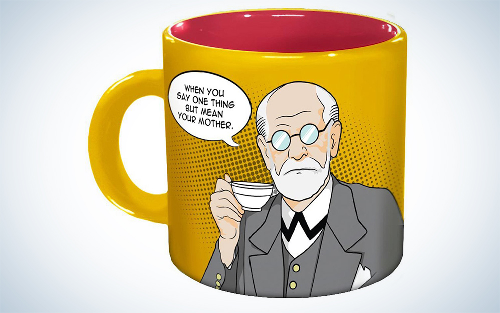 Sigmund Freud mug