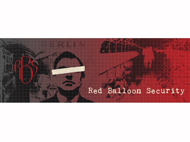 red ballon Universal Anti-Virus