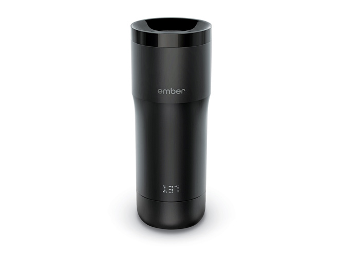 Ember: A Mug That Brings the Heat