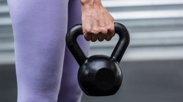 kettlebell weighted carry